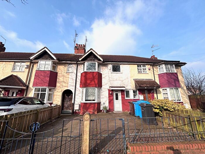 3 Bedroom Terraced House To Rent In Inglemire Lane, Hull, HU6