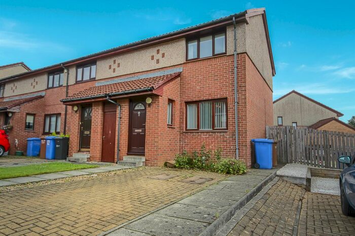 2 Bedroom End Of Terrace House To Rent In Ballantyne Place, Eliburn, Livingsto, EH54