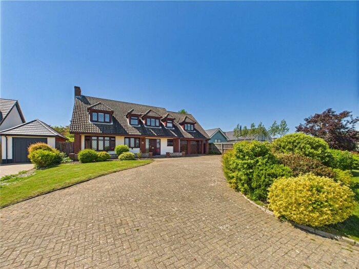 5 Bedroom Detached House For Sale In Ferry Road, Felixstowe, Suffolk, IP11