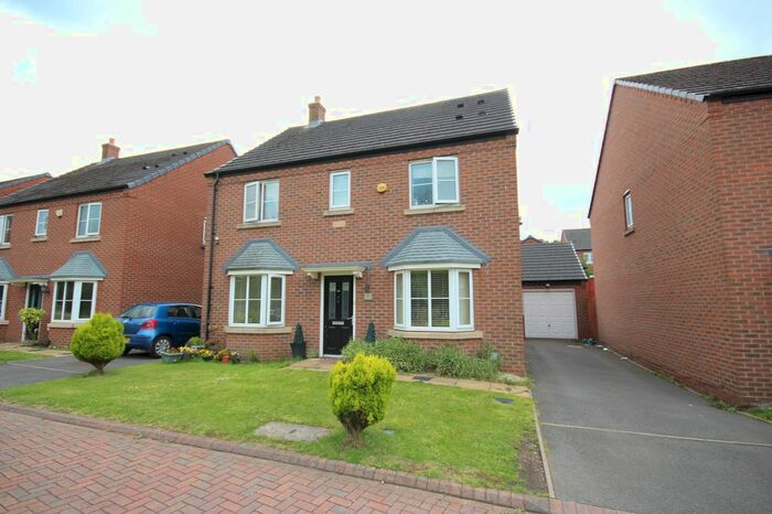 4 Bedroom Detached House To Rent In Barley Road, Edgbaston, B16