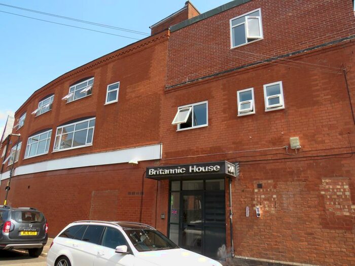 1 Bedroom Flat To Rent In Harrison Road, Birmingham, B24