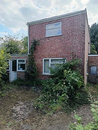 3 Bedroom Detached House For Sale In Bustards Lane, Wisbech, PE14