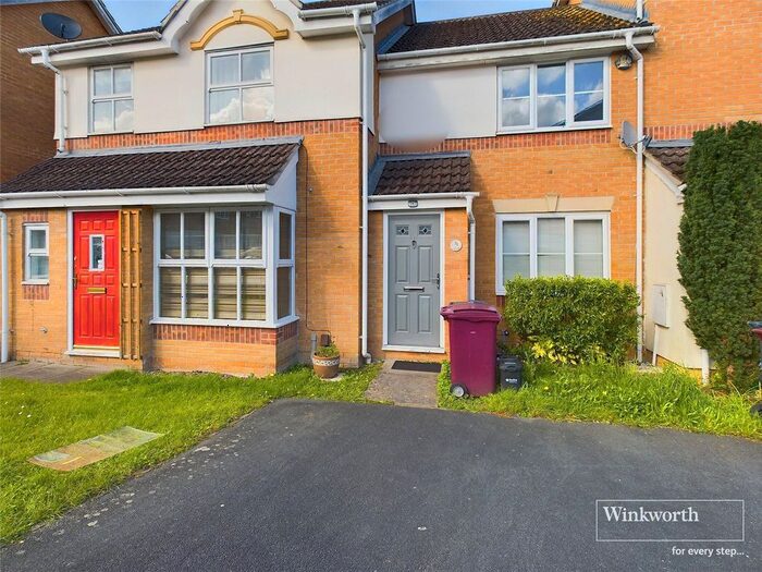 2 Bedroom Terraced House To Rent In Elm Park, Reading, Berkshire, RG30