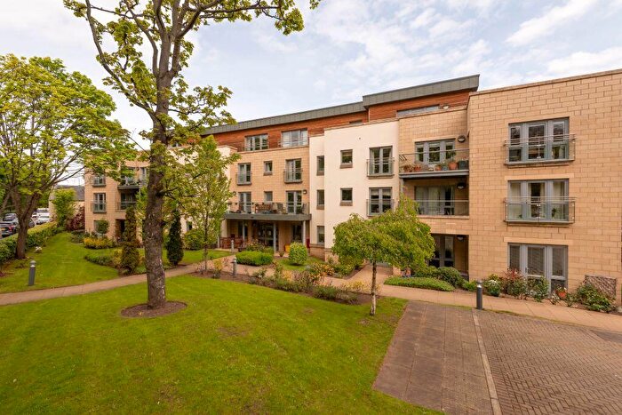 2 Bedroom Retirement Property For Sale In / Baileyfield Road, Edinburgh, EH15