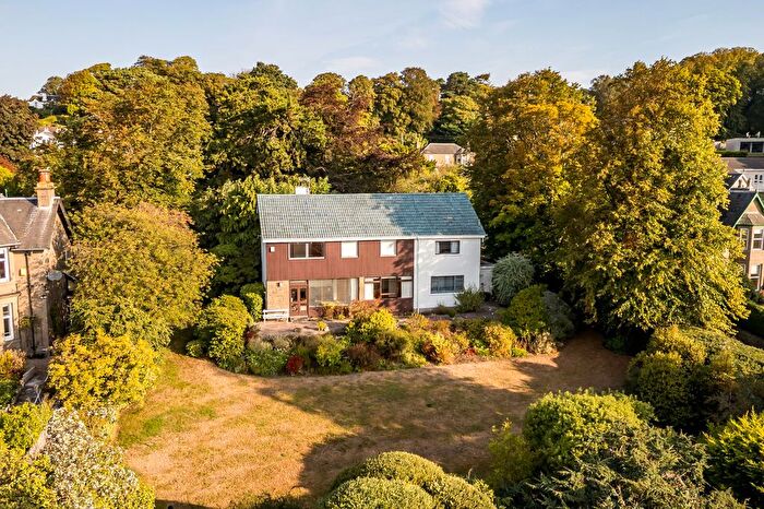 4 Bedroom Detached House For Sale In Maryfield Road, Broughty Ferry, DD5
