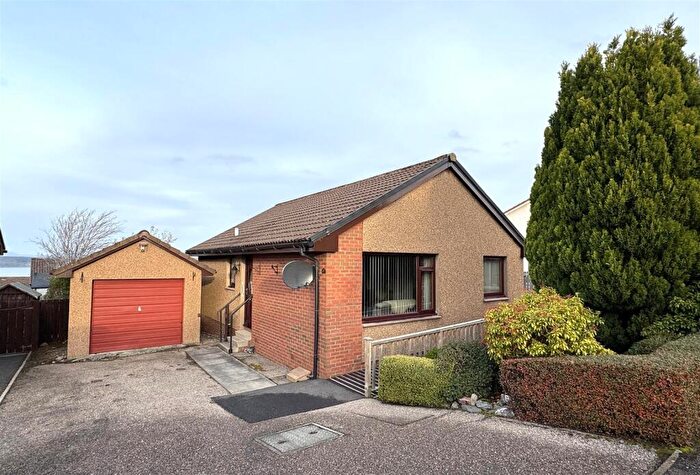 2 Bedroom Detached Bungalow For Sale In Burn Brae Avenue, Westhill, Inverness, IV2