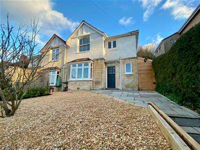 3 Bedroom House To Rent In St. George's Hill, BA2