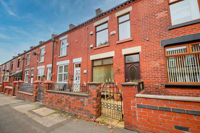 2 Bedroom Terraced House For Sale In Lord Street, Kearsley, Bolton, BL4