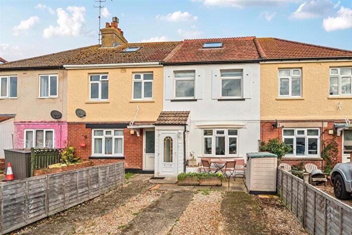 3 Bedroom Terraced House For Sale In Lym Close, Lyme Regis, DT7