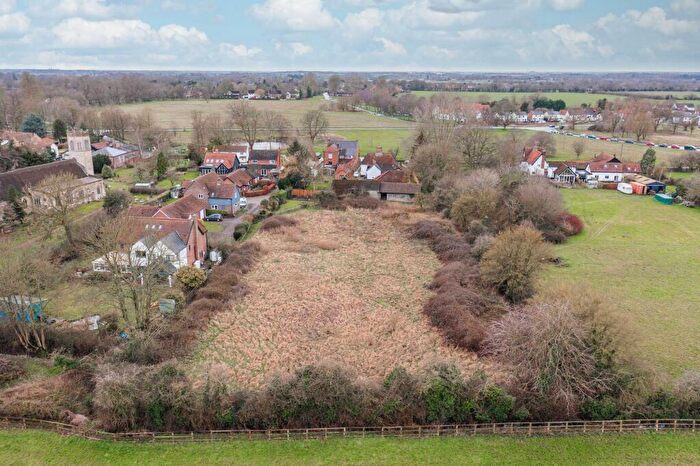 Barn For Sale In Old Buckenham, NR17