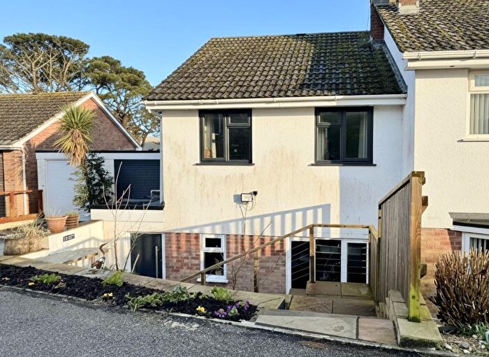 4 Bedroom Semi Detached House For Sale In Anthony Road, Newquay, TR7