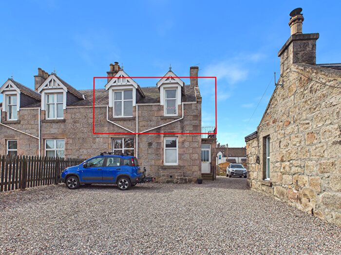 2 Bedroom Flat For Sale In High Terrace, Boat Of Garten, PH24