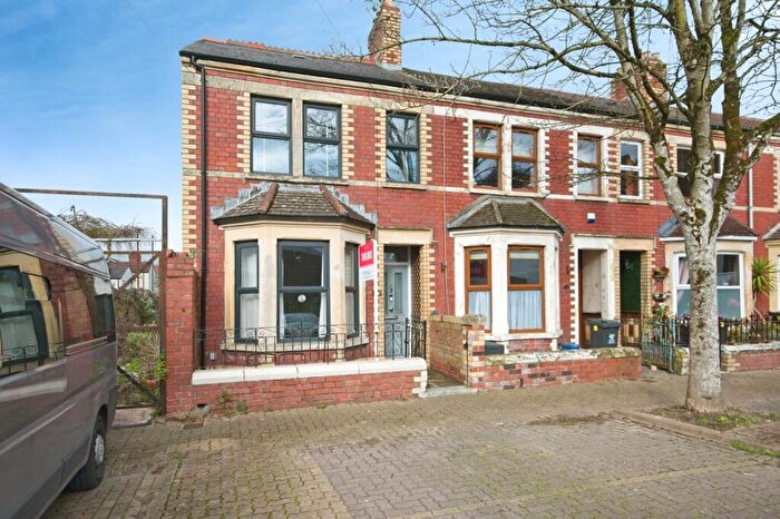 2 Bedroom Terraced House For Sale In Cameron Street, Cardiff, South Glamorgan, CF24