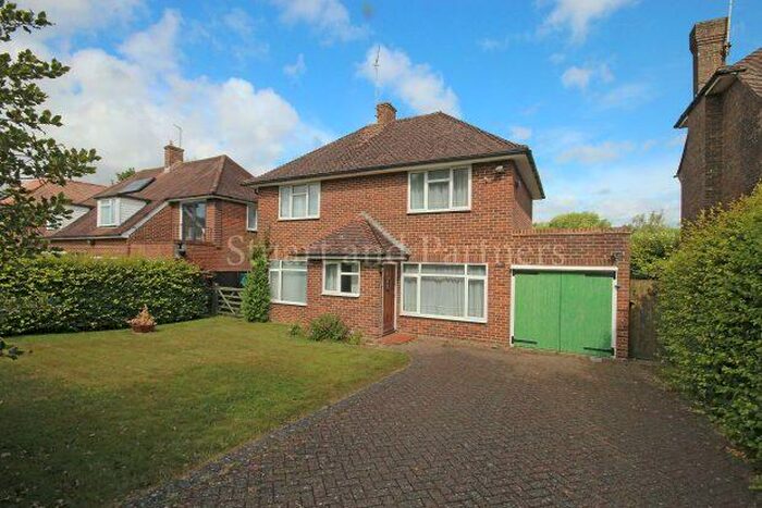 3 Bedroom Detached House To Rent In William Allen Lane, Lindfield, RH16