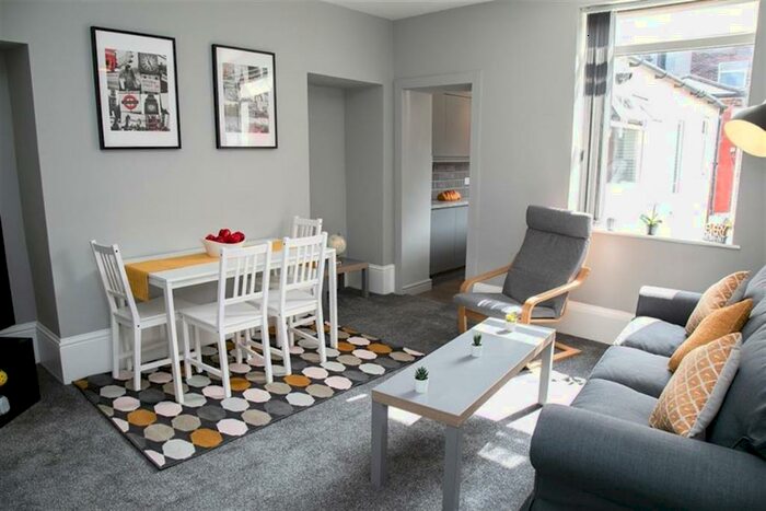 4 Bedroom Terraced House To Rent In Alice Street, Sunderland, SR2