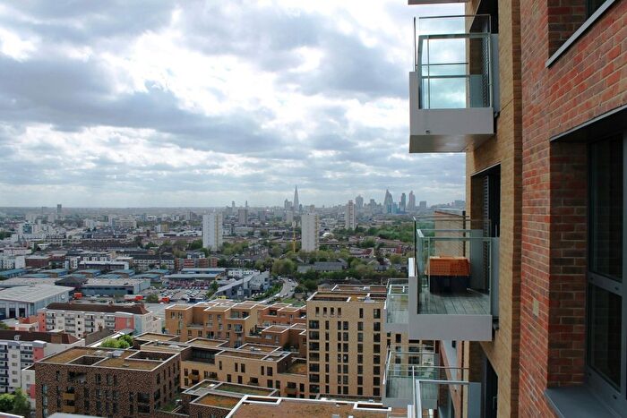 1 Bedroom Flat To Rent In Jefferson Plaza, London, E3