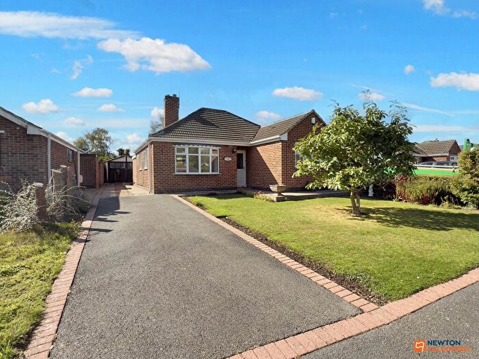 3 Bedroom Bungalow For Sale In Tressall Road, Whitwick, LE67