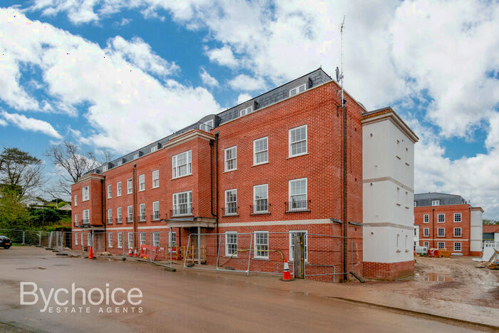 1 Bedroom Apartment For Sale In Abbots Gate, Bury St Edmunds, IP33
