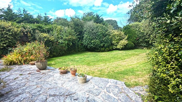 4 Bedroom Detached House For Sale In Knights Meadow, Carnon Downs, Truro, Cornwall, TR3