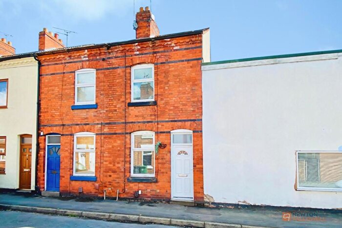 2 Bedroom Terraced House For Sale In Brook Street, Thurmaston, LE4