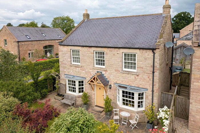 4 Bedroom Detached House For Sale In Little Ribston, Wetherby Road, Wetherby, LS22