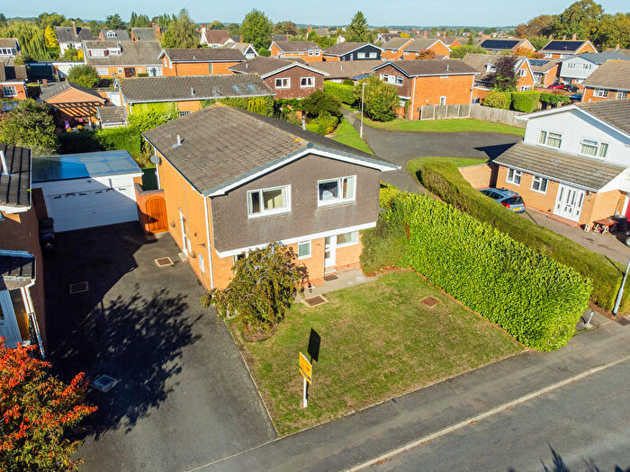 4 Bedroom Detached House For Sale In Homeway Close, Shepshed, LE12