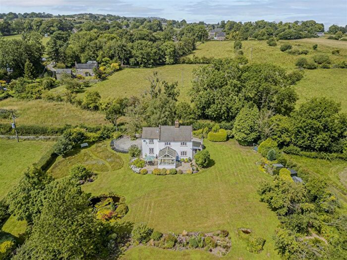 4 Bedroom Detached House For Sale In Warslow, Buxton, Staffordshire, SK17