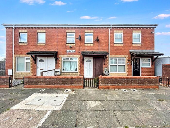 3 Bedroom Terraced House For Sale In Spurn Walk, Hartlepool, TS24