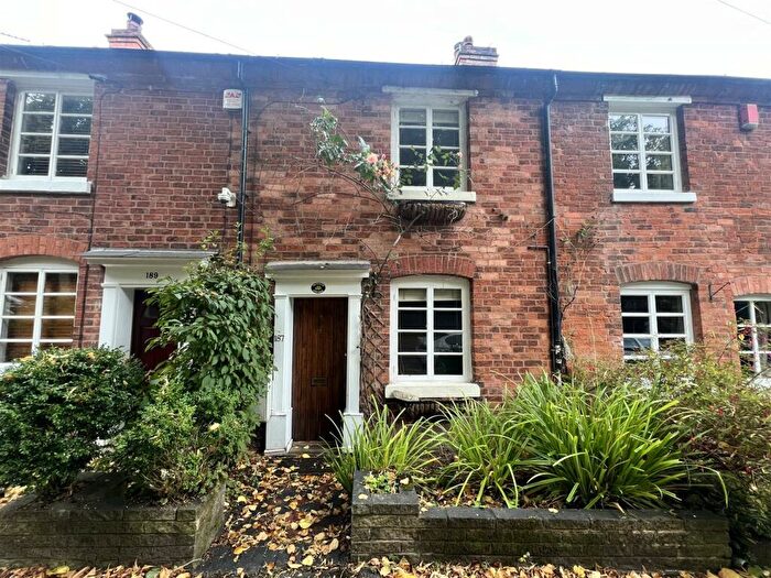 1 Bedroom House To Rent In Billesley Lane, Moseley, Birmingham, B13