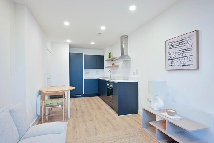 1 Bedroom Flat For Sale In Davigdor Road, Hove, BN3