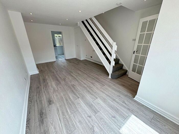 2 Bedroom Terraced House To Rent In Rowlands Close, London, NW7