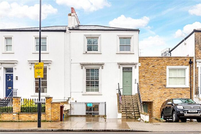 2 Bedroom Flat To Rent In Southgate Road, Hackney, N1