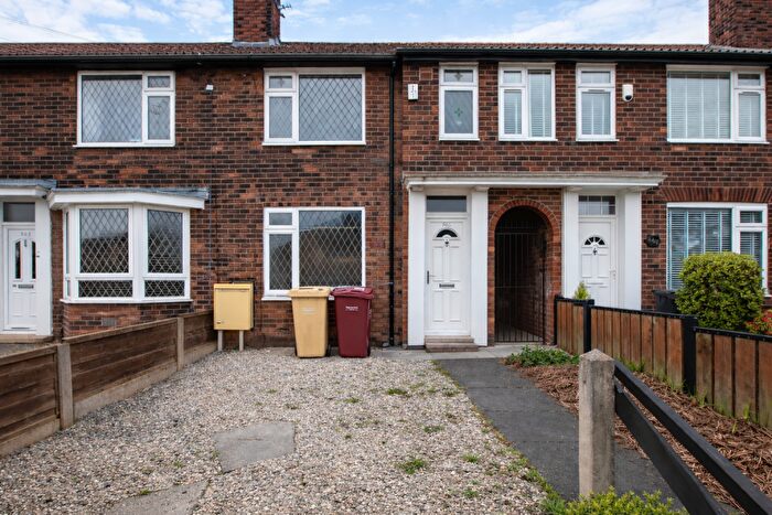 2 Bedroom Terraced House To Rent In Moss Bank Way, Bolton, BL1