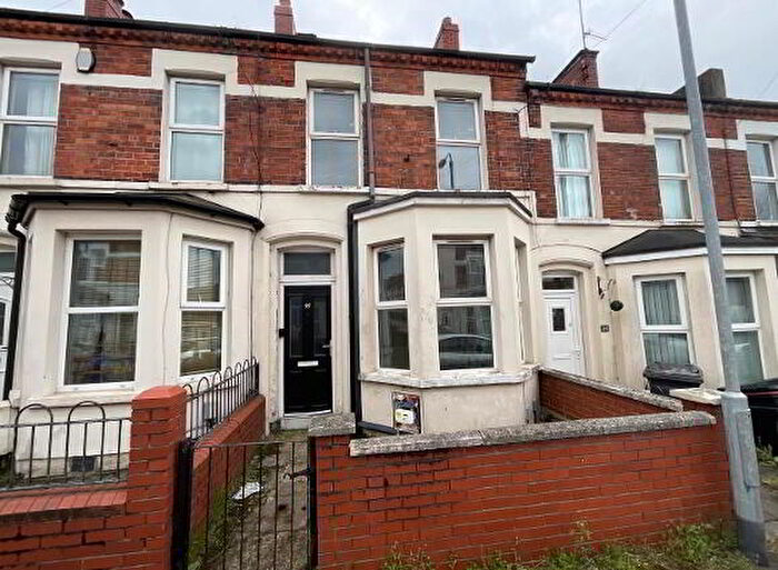 2 Bedroom Mid Terraced House For Sale In Nevis Avenue, Belfast, BT4