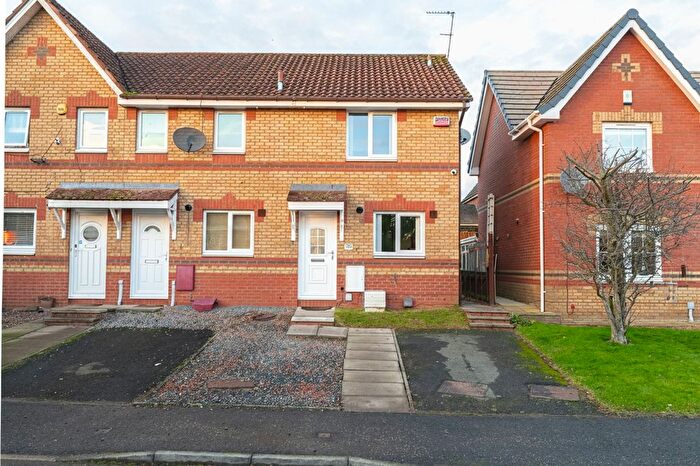 2 Bedroom End Terrace House For Sale In Nicol Road, Broxburn, EH52