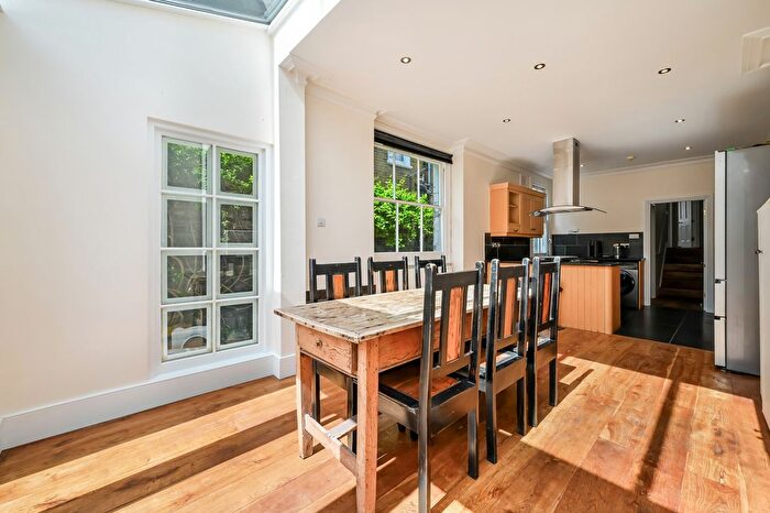 4 Bedroom Property To Rent In Sedlescombe Road, SW6