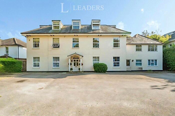 1 Bedroom Apartment For Sale In Emsdale, Havant Road, Emsworth, PO10