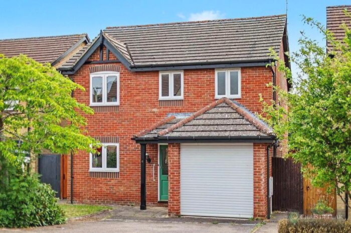 4 Bedroom Detached House For Sale In Meadow View, Buntingford, SG9