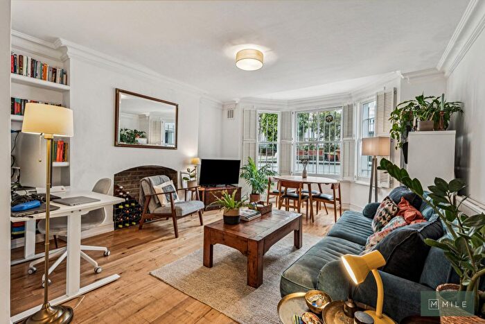 1 Bedroom Flat For Sale In Oxford Gardens, London, W10