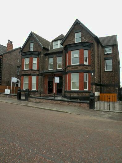 2 Bedroom Flat To Rent In Newsham Drive, Liverpool, L6