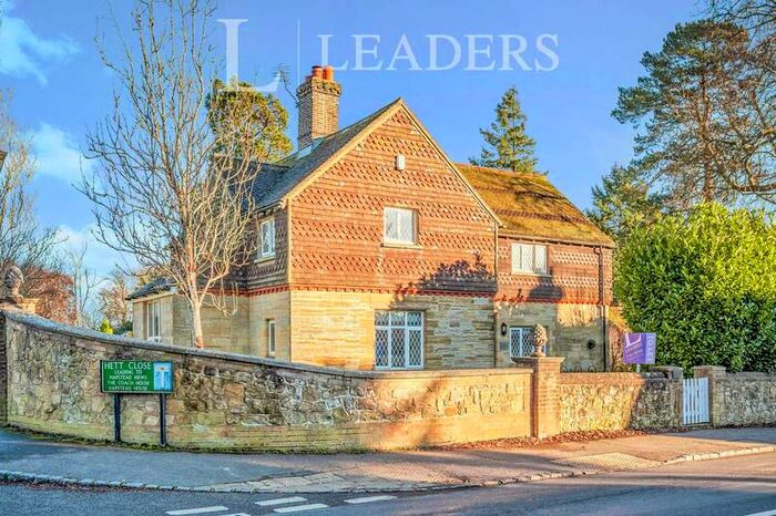 3 Bedroom Detached House To Rent In High Street, Ardingly, Haywards Heath, RH17