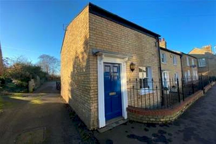 1 Bedroom House To Rent In High Street, Landbeach, CB25