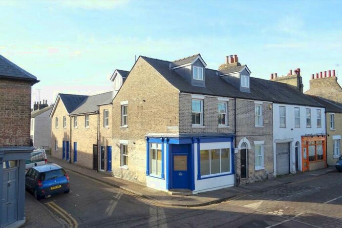 1 Bedroom Flat To Rent In Norfolk Street, CB1