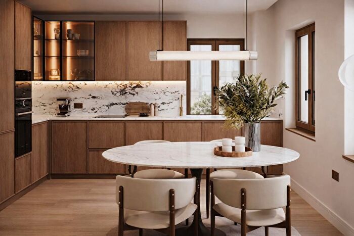 2 Bedroom Flat For Sale In Angel Village, City Road, EC1V