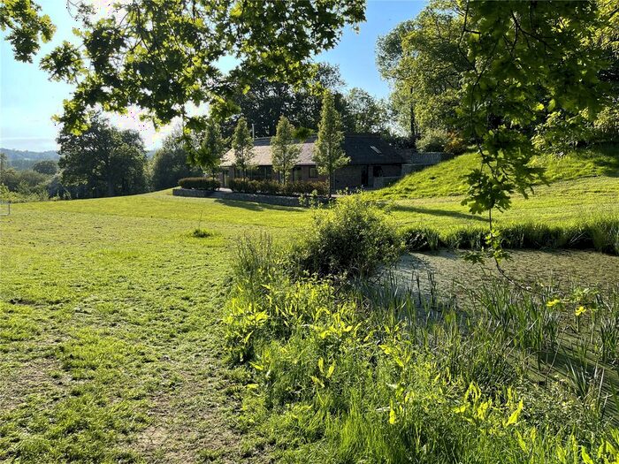 3 Bedroom Detached House For Sale In North Road, Goudhurst, Cranbrook, Kent, TN17