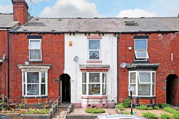 3 Bedroom Terraced House For Sale In Edmund Road, Sheffield, S2