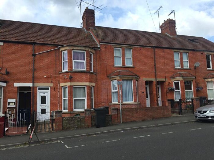 3 Bedroom Terraced House To Rent In Central Yeovil, Somerset, BA21