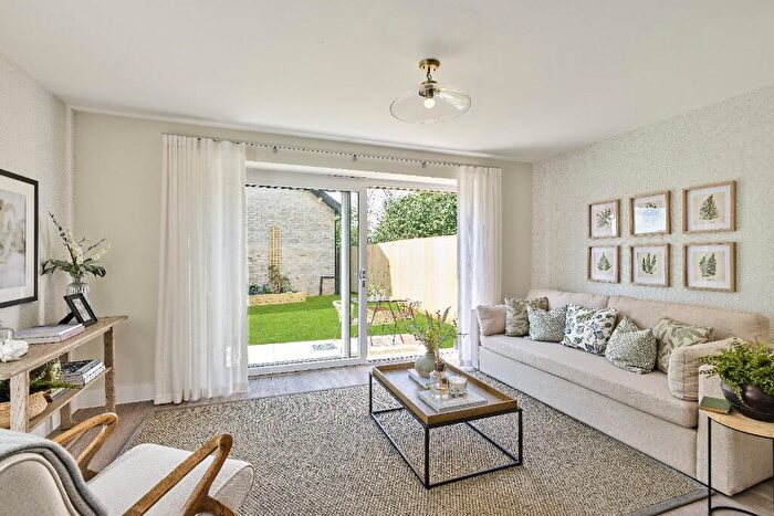 2 Bedroom Semi-Detached House For Sale In Gatcombe Orchard, Wrington, BS40