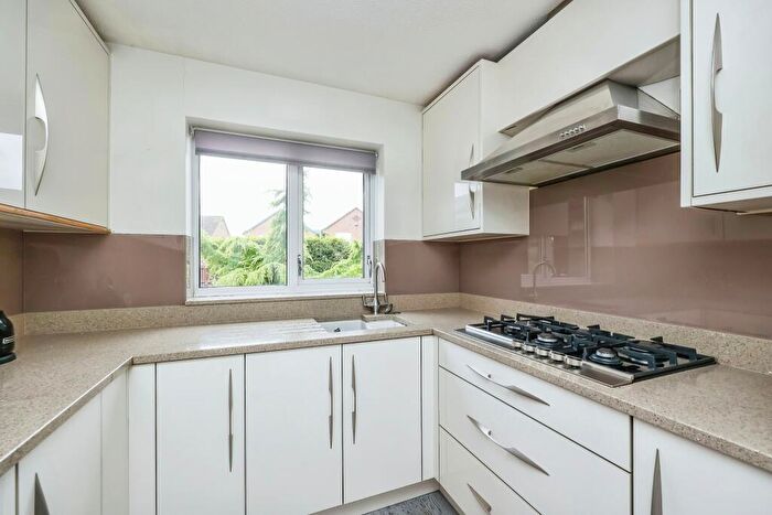 3 Bedroom Bungalow For Sale In Chatsworth Court, West Hallam, Ilkeston, Derbyshire, DE7