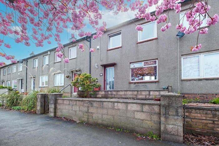 2 Bedroom Terraced House For Sale In Buttars Loan, Dundee, DD2